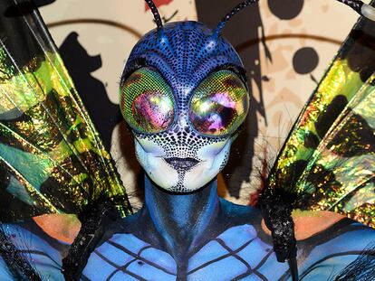 Así se disfrazan las ‘celebrities’ en Halloween