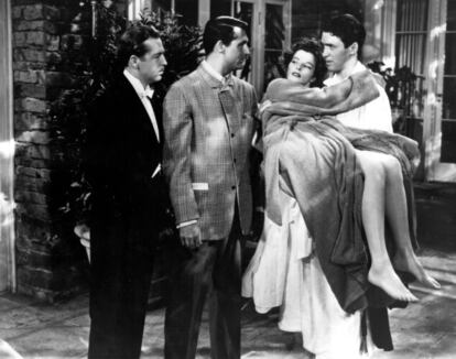 Historias de Filadelfia, de George Cukor