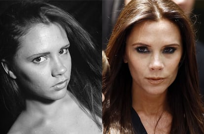 Victoria Beckham.