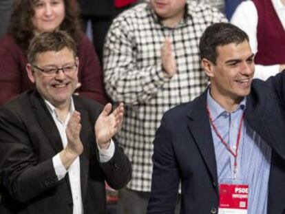 El secretario general del PSOE, Pedro S&aacute;nchez 