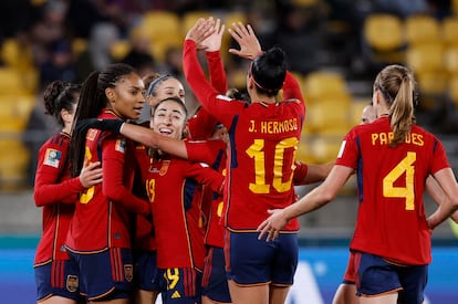 España Costa Rica Mundial futbol femenino