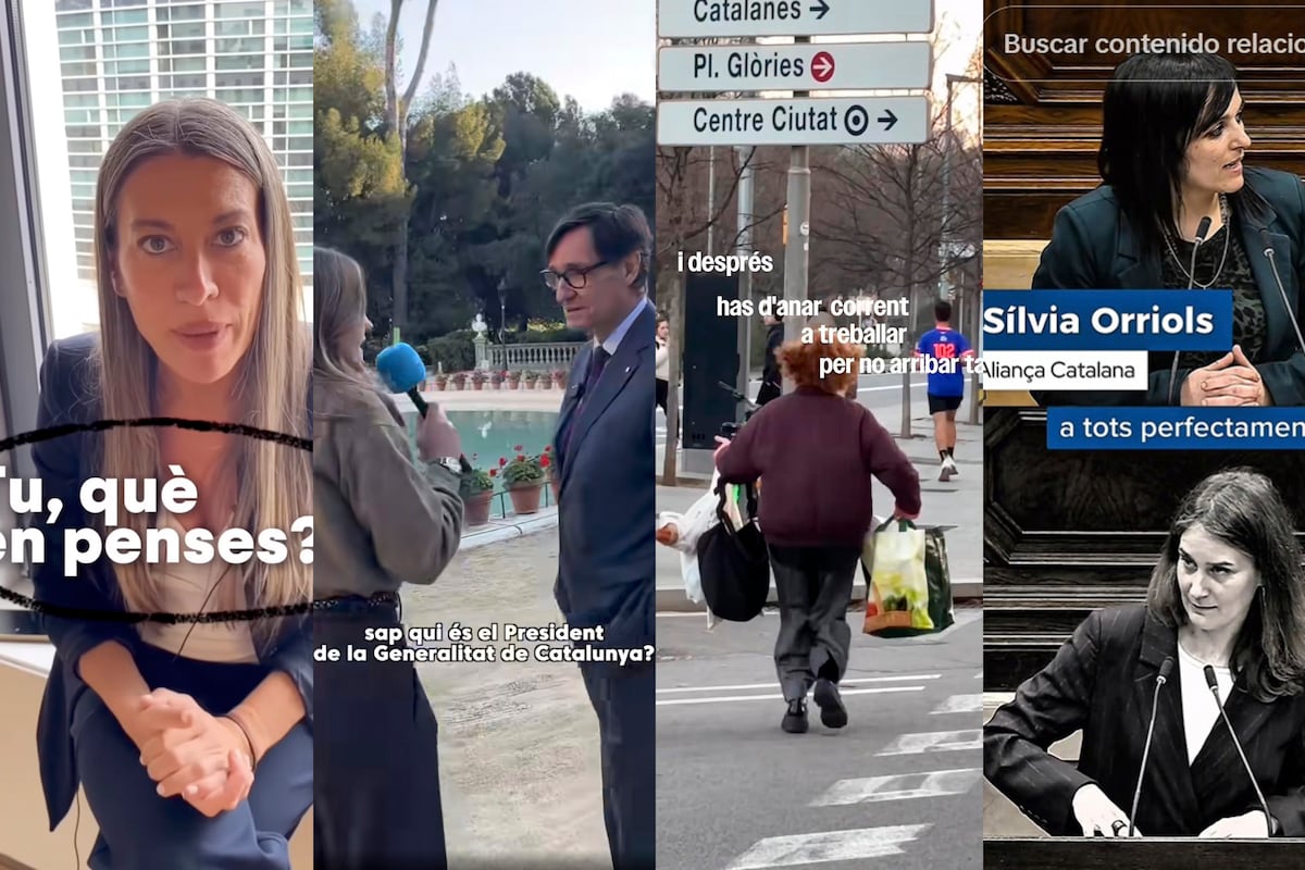 Los partidos catalanes buscan cogerle el pulso a Instagram y TikTok