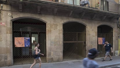 Locales comerciales Ciutat Vella