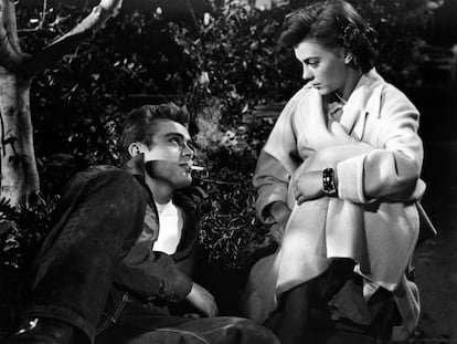 ‘Rebelde sin causa’: una impagable muestra del aliento poético del cine de Nicholas Ray