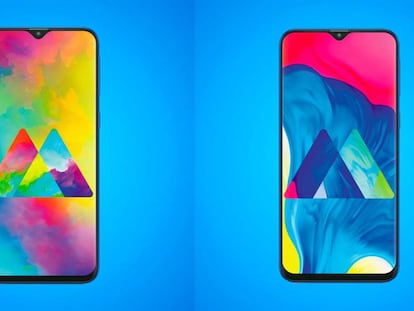 Samsung presenta los nuevos Samsung Galaxy M10 y Galaxy M20, desde solo 100€