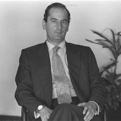 Guillermo Mesonero-Romanos, vicepresidente de San José.
