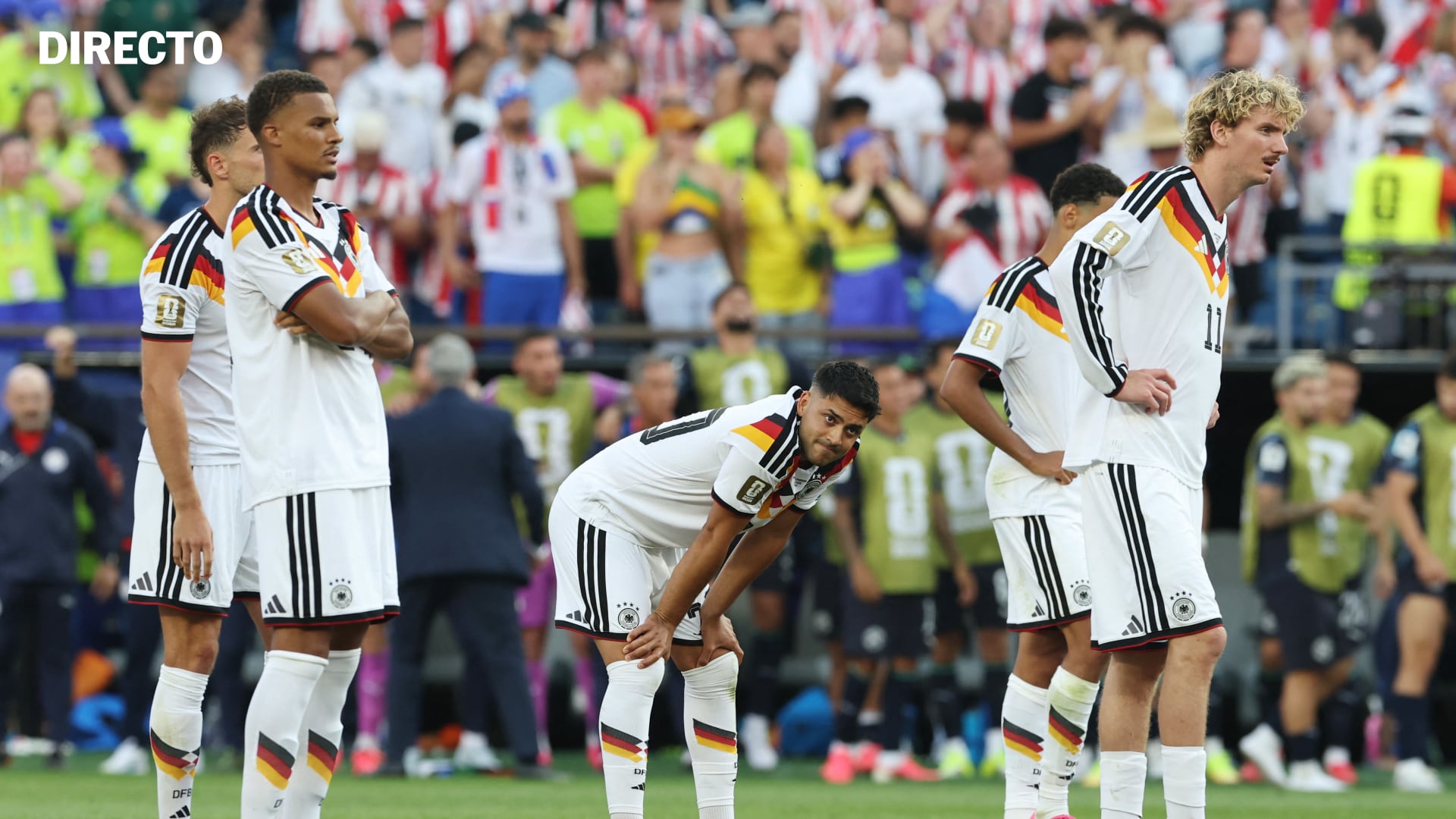 Mundial 2026: Programa ‘Fútbol chapa’ | Claves de la eliminación de Alemania y los triunfos de Brasil y Marruecos