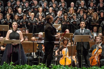 Inauguración de Peralada con El "Réquiem" de Verdi.