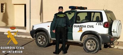 Guardia civil