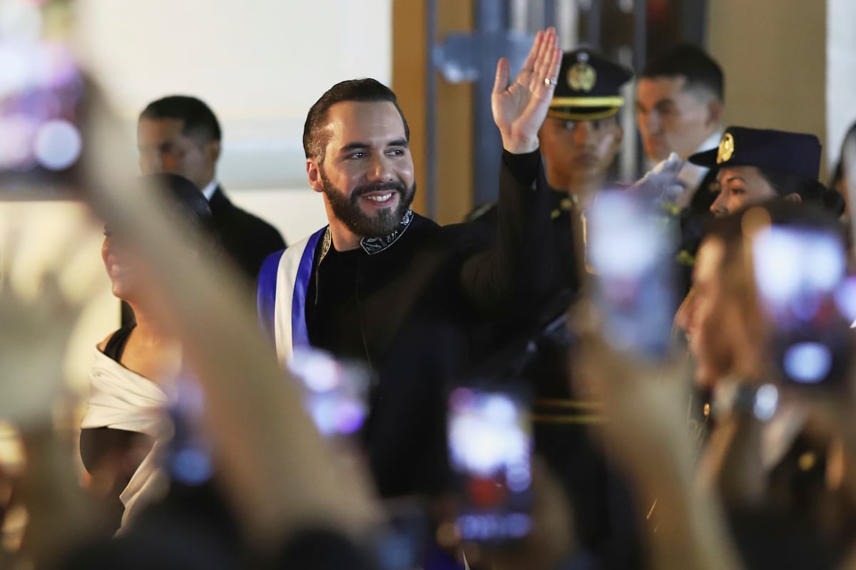 Bukele: “Me tiene sin cuidado que me llamen dictador, lo prefiero a que maten salvadoreños en la calle”