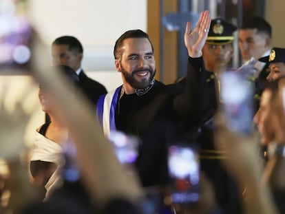 Nayib Bukele