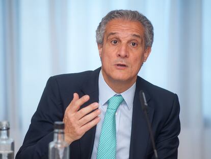 Raúl González, consejero delegado de Barceló Hotels Group para Emea