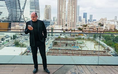 Gil Shwed, ingeniero informático y CEO de Check Point, el gigante israelí de la ciberseguridad.