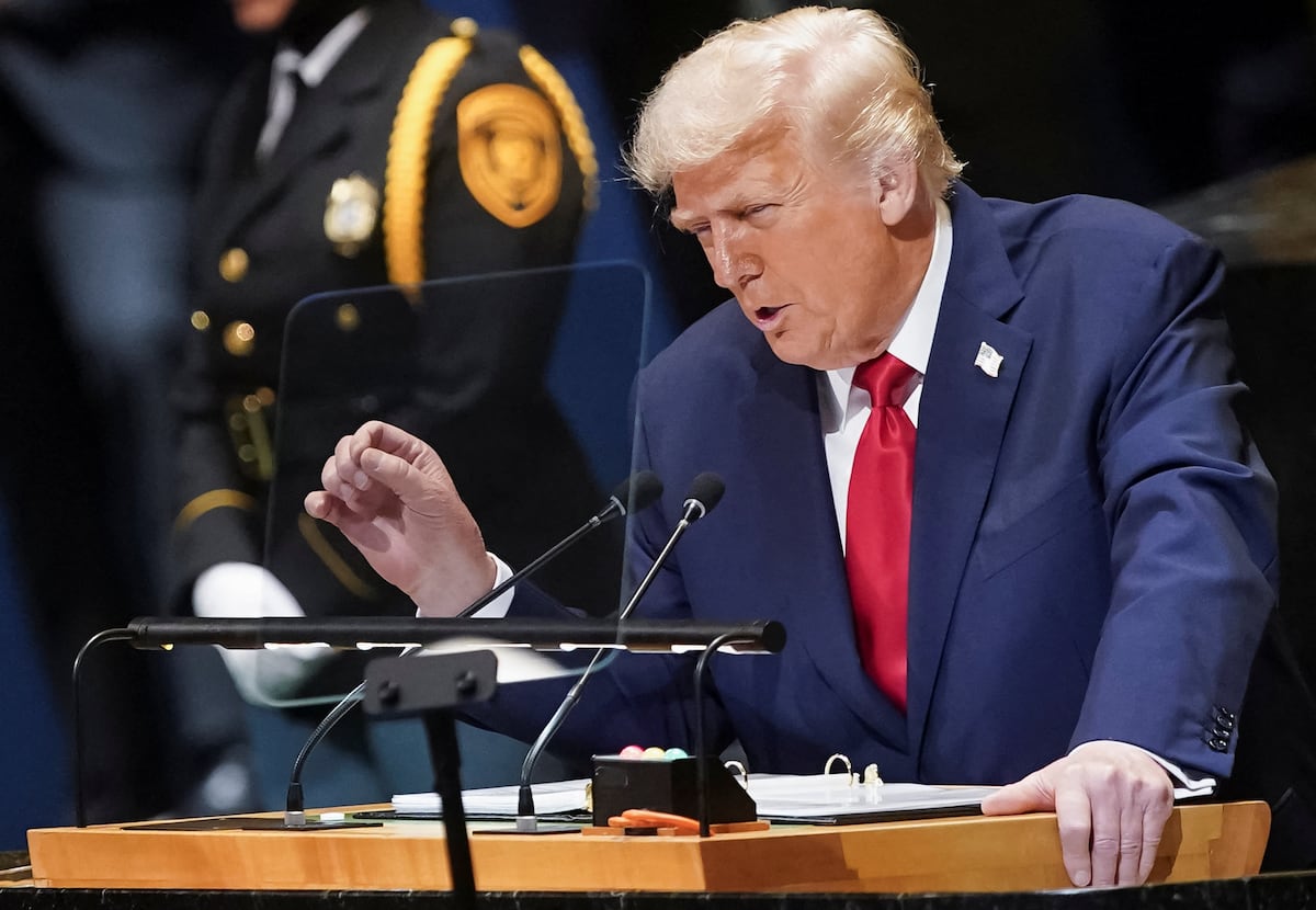 Trump propone derribar aeronaves rusas en territorio de la OTAN
