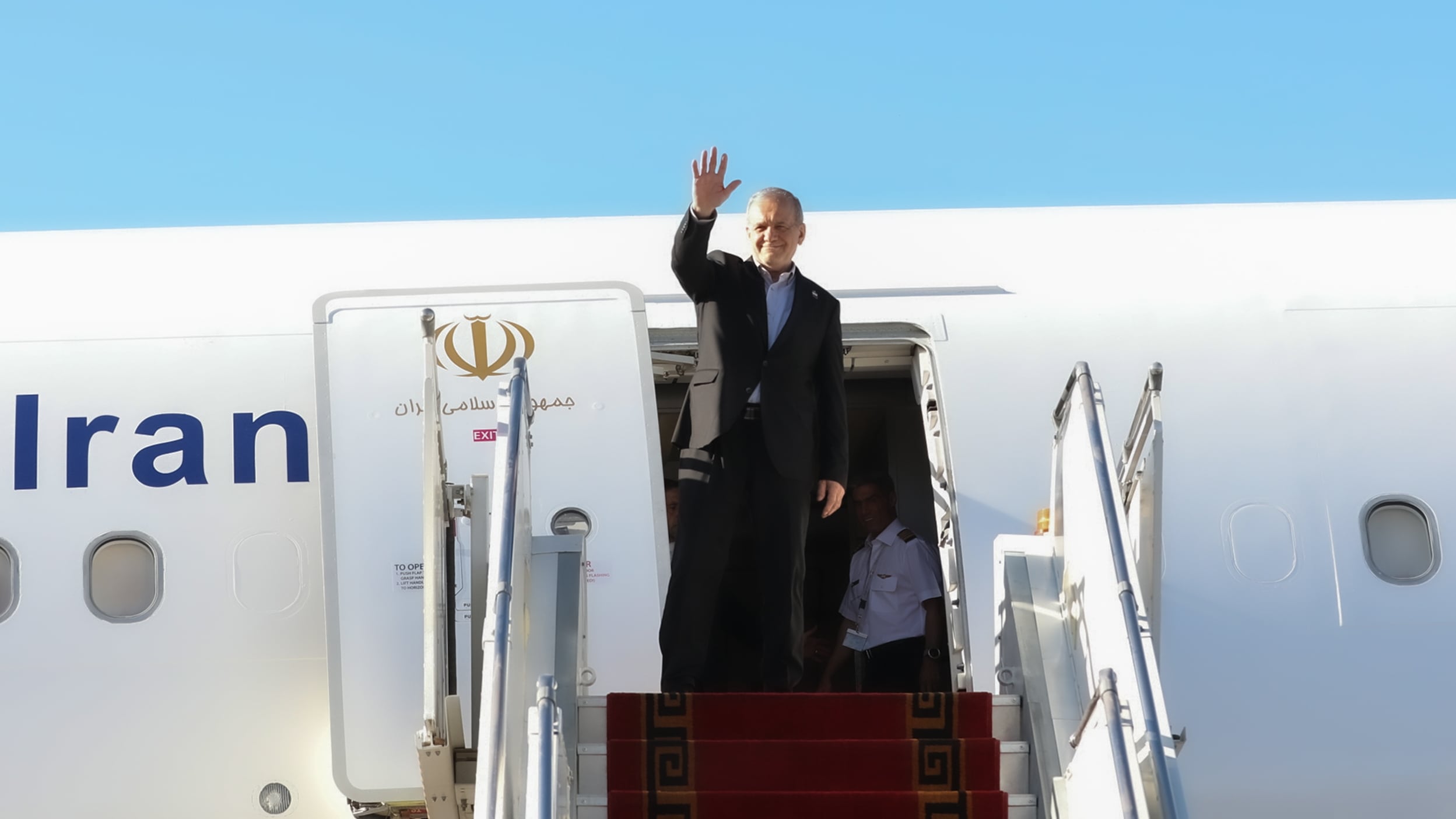 Irán se muestra dispuesto a reabrir Ormuz si Trump afloja la presión militar y levanta su bloqueo