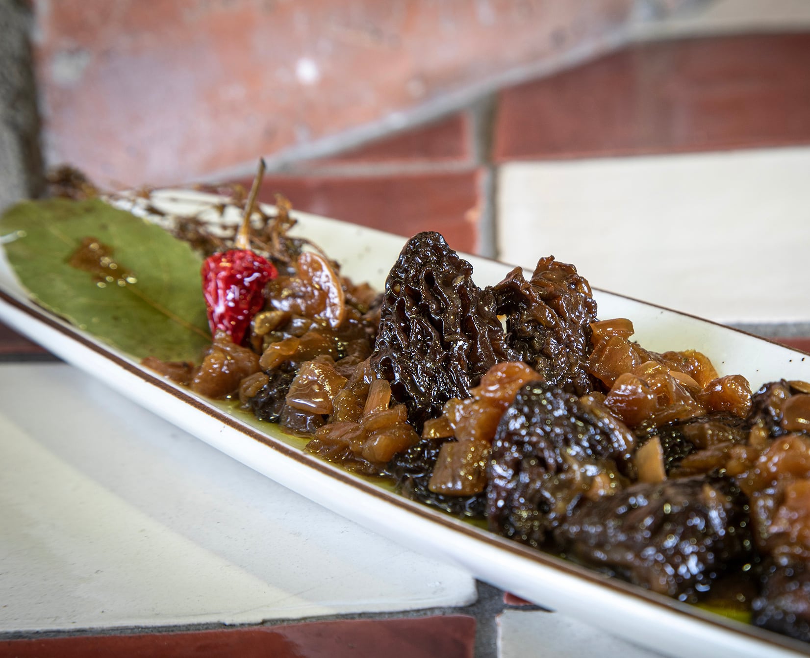 Colmenillas en su esplendor