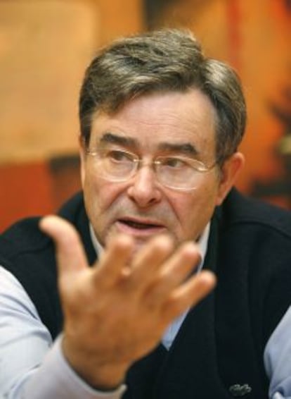 Manuel Fernández López 'Lito', líder de MCA-UGT