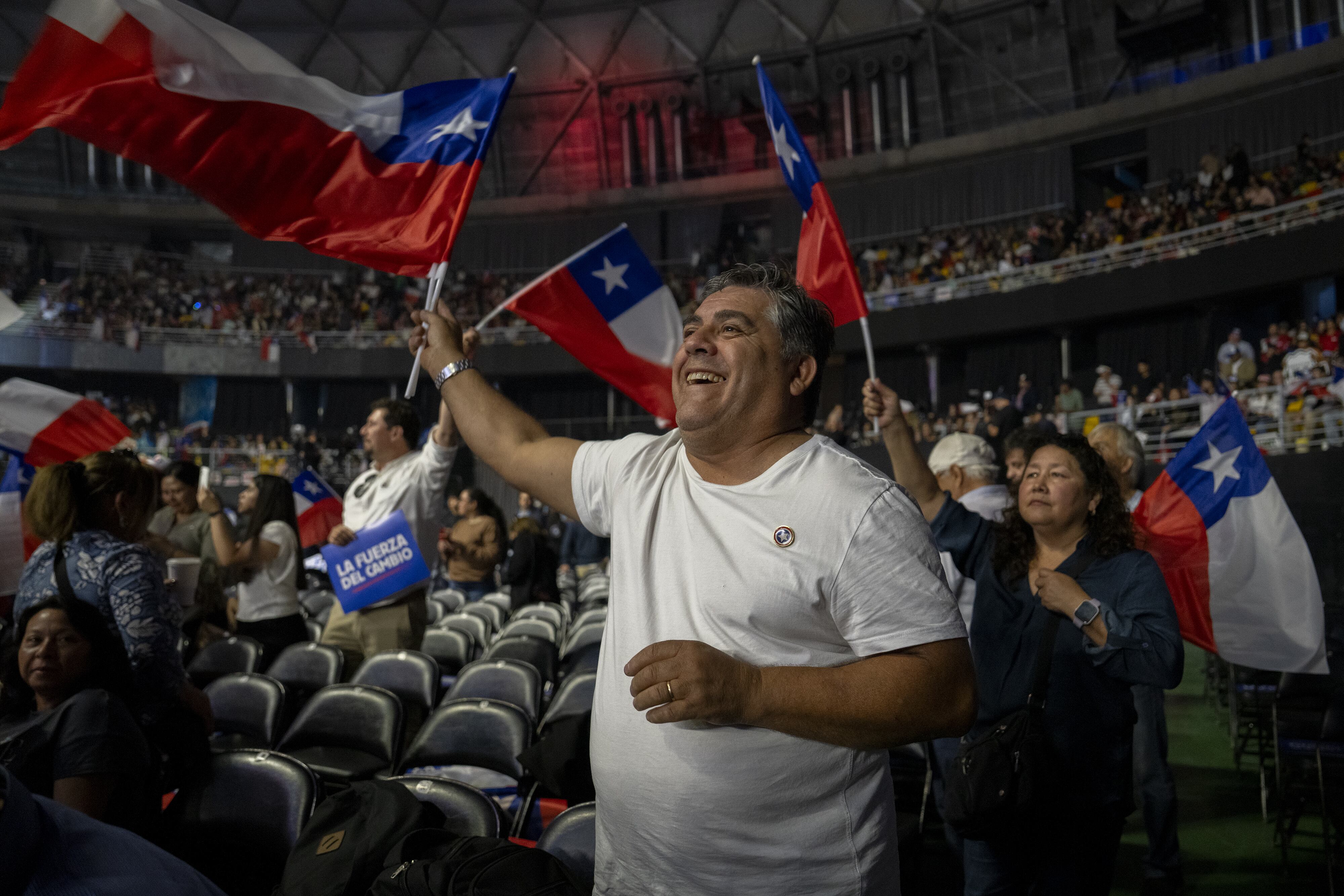 Las tres derechas de Chile y un electorado complejo
