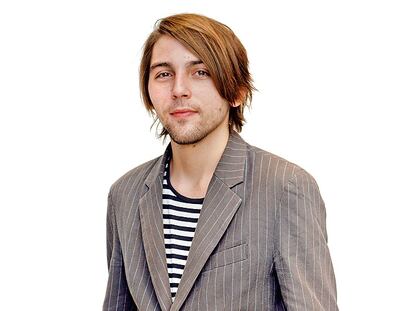 El escritor Juan Soto Ivars