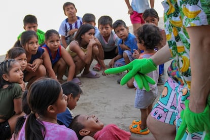 Festival Payasos Amazonía Perú