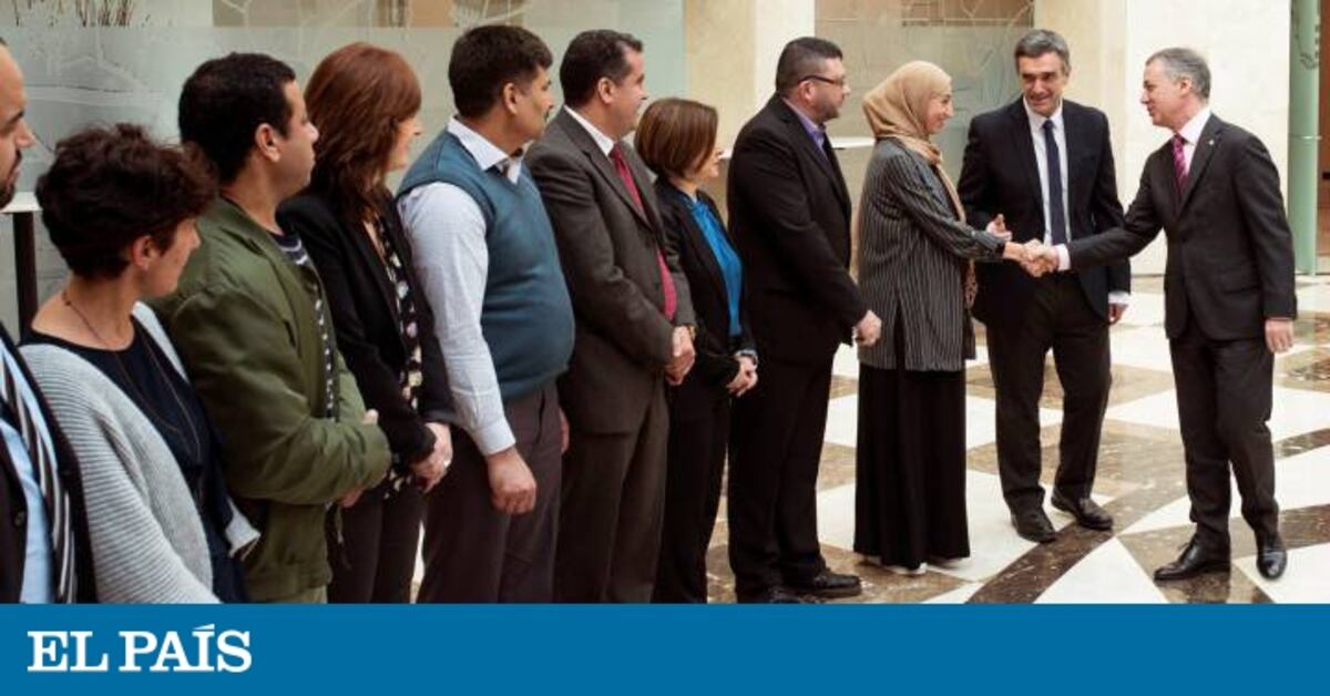 Urkullu propone más derechos humanos contra el terrorismo islamista ...