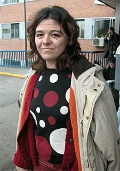 María Teresa Rodrigo Sanjuán, maestra.