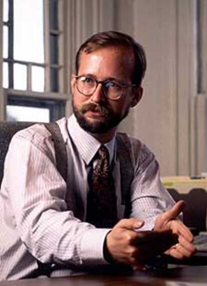 John Pike, director de Globalsecurity.org.