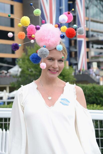 Royal Ascot 2017 &#8211; Fashion, Day 3