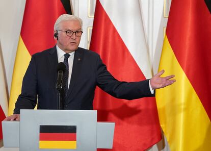 Frank Walter Steinmeier