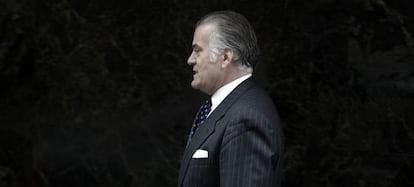 The former financial manager and treasurer of the Popular Party, Luis B&aacute;rcenas, has become a symbol of the opaque practices near the center of power. 