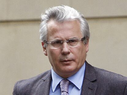 Baltasar Garzón.
