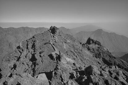 Roque de los Muchachos, 2016.