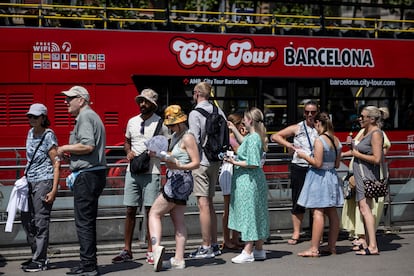 Tasa turística Barcelona