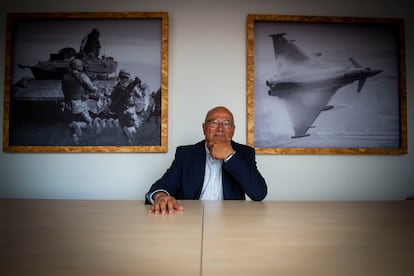 « The conflict in Ukraine has highlighted the seams of the defense industry » | Spain