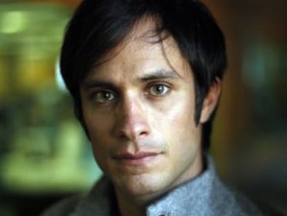 El actor mexicano Gael Garc&iacute;a Bernal, en Madrid. 