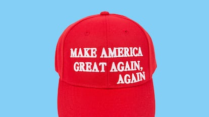 Hay que mirar más todavía a Donald Trump