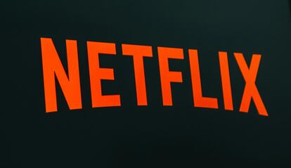 Logo rojo de Netflix