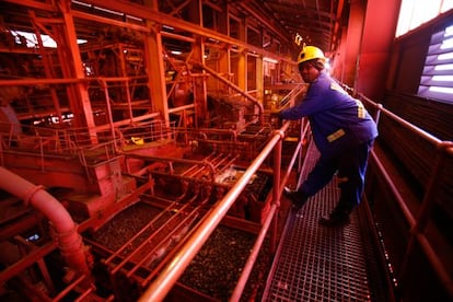 Tras el desarrollo de la minería, Sudáfrica quiere potenciar ahora su sector energético.