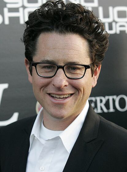 El guionista norteamericano J. J. Abrams.