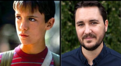 Wil Wheaton, (Gordie LaChance).