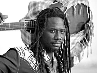 El cantante senegalés Carlou D / Foto Buzz