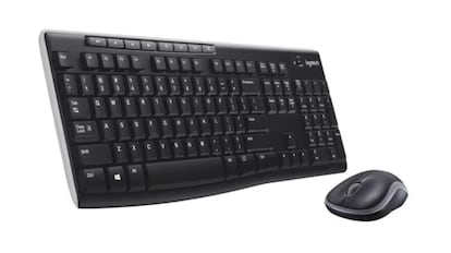 Promociones tecnologa Miravia Navidad: lote de ratn y teclado inalmbrico con conexin Bluetooth 5.2.