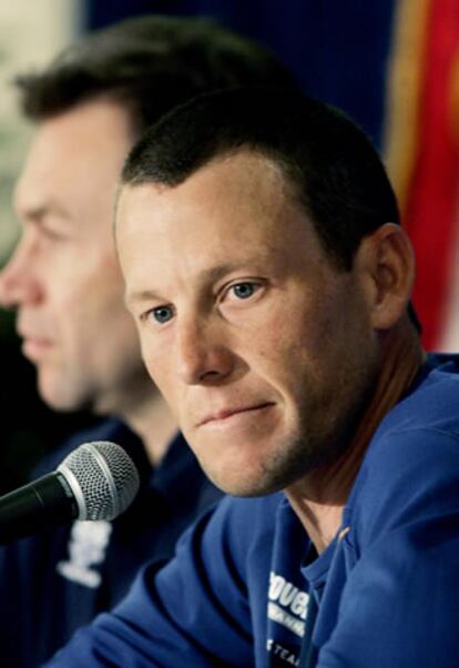El 18 de abril de 2005 Armstrong anuncia su retirada tras el Tour de Francia de 2005, que podría suponer su séptima victoria consecutiva.