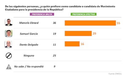 Encuesta Elecciones 2024