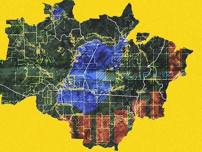 A mineração em terra indígena com nome, sobrenome e CNPJ