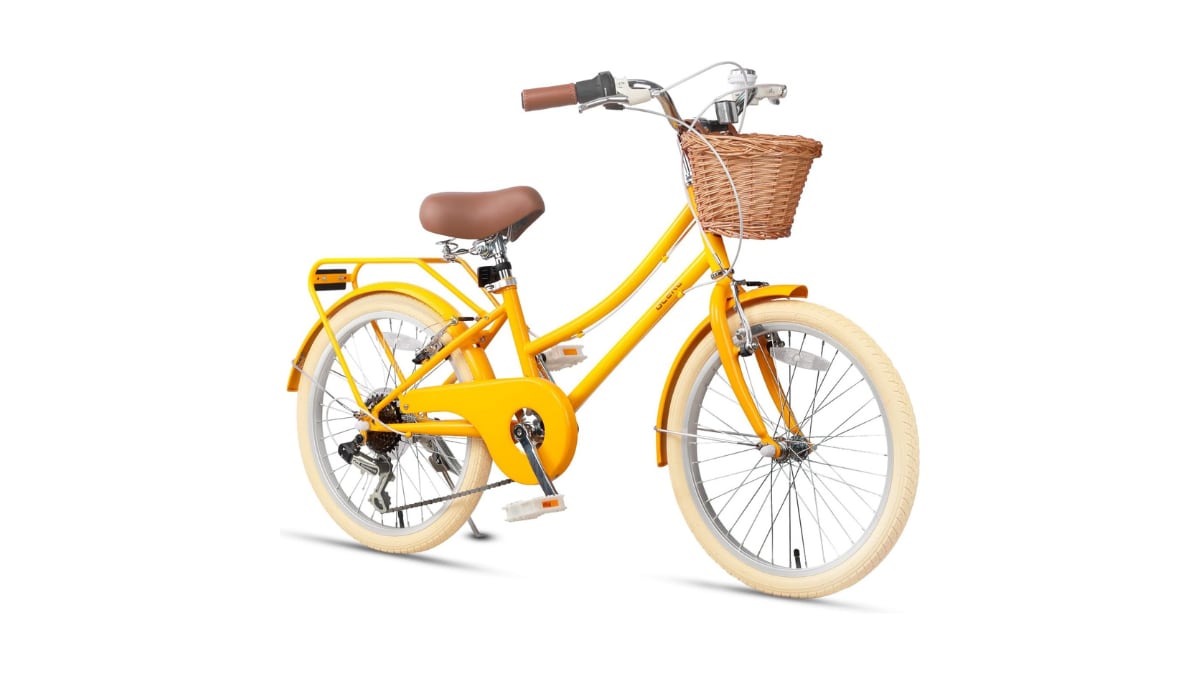 Bicicleta de paseo Glerc Missy.