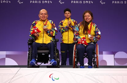 Boccia Colombia