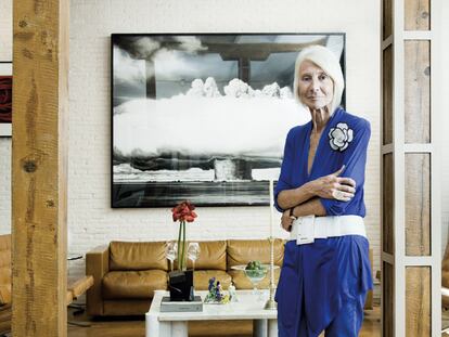 Soledad Lorenzo, fuera de lo común