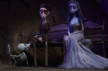 Otra película con el estilo inconfundible de Tim Burton protagonizada también por un Víctor, en este caso del siglo XIX. El tímido joven, ensayando sus votos de boda a solas en un bosque, acaba casado accidentalmente con un cadáver, el de Emily, una novia asesinada en su noche de boda, y es arrastrado al inframundo. Víctor intentará escapar para volver con su verdadero amor, aunque le cuesta dejar a Emily, que intenta por todos los medios retener a su nuevo marido. Una historia envuelta en romanticismo con elementos macabros, triste pero con toques de humor. Recomendada a partir de 7 años.