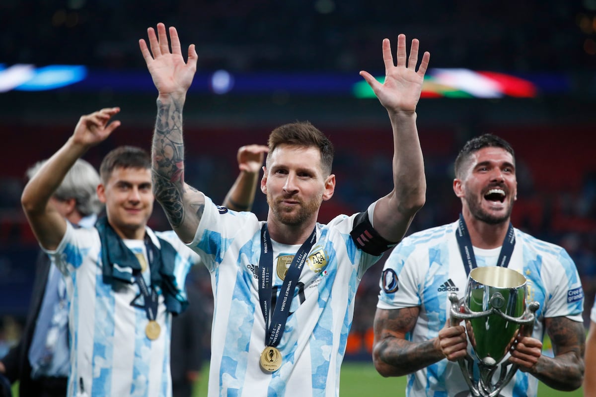 La Scaloneta: en busca de la gloria histórica en la Copa América 2024
